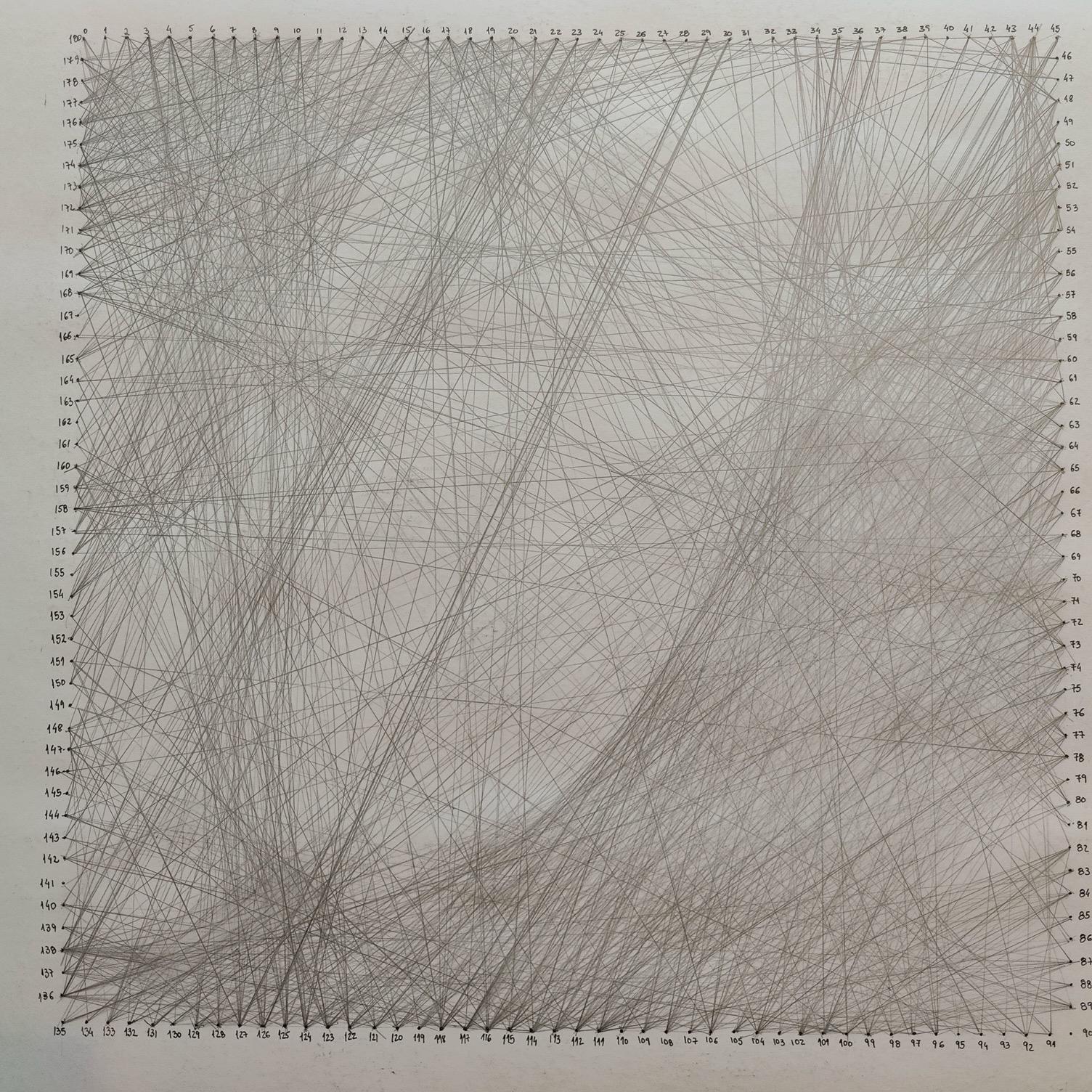 Estudo VII — Ondulação